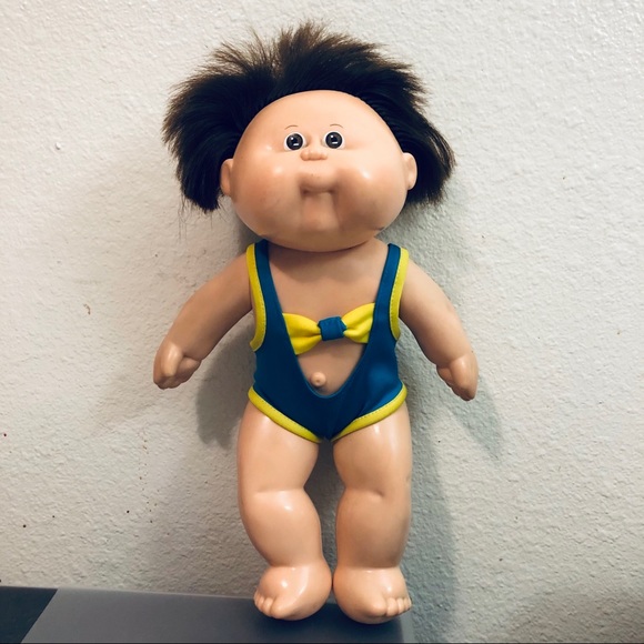 VTG Cabbage Patch Kids 13” Tall 1987
